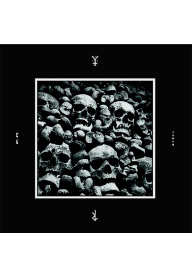TREPANERINGSRITUALEN / MZ.412 " X Post Industriale / Rituals 2015 e.v." -LP TREPANERINGSRITUALEN / MZ.412 " X Post Industriale / Rituals 2015 e.v." -LP